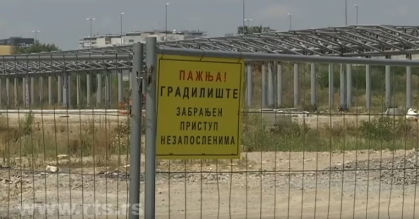 Nova stanica, Blok 42