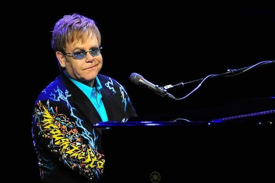 Elton John