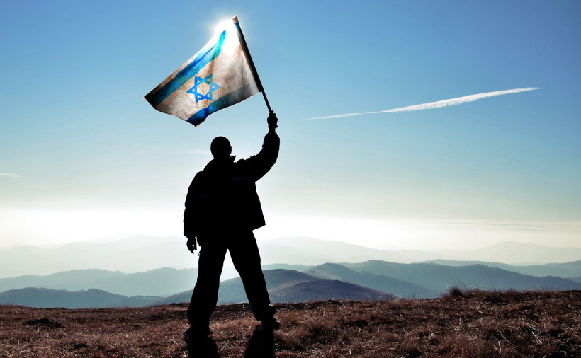 "nie zrozumiemy siebie, odcinając się od Izraela"
