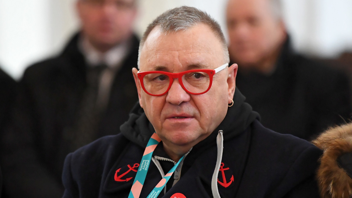 Jerzy Owsiak wrócił na stanowiska prezesa Fundacji WOŚP