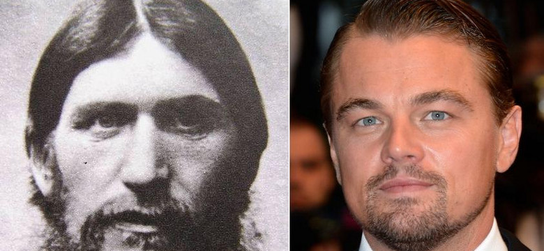 Leonardo DiCaprio zagra Rasputina