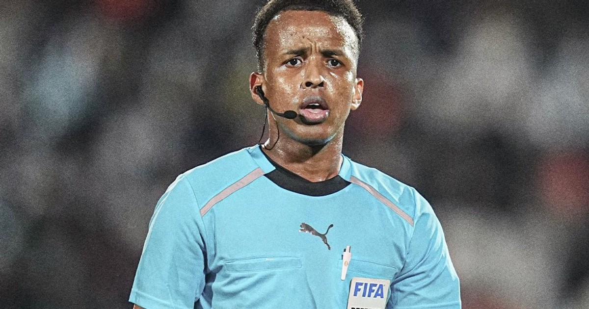 FIFA to pay Somali referee denied US entry as World Cup travel restrictions come under scrutiny