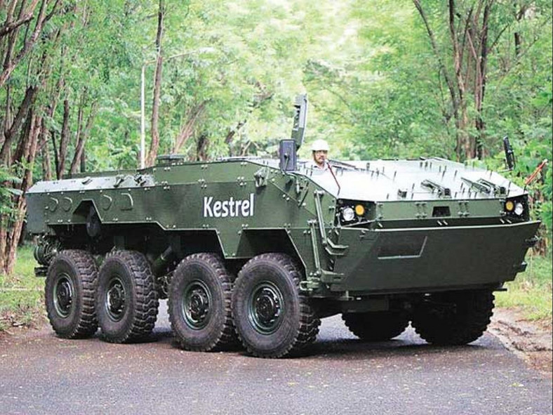 Tata Kestrel