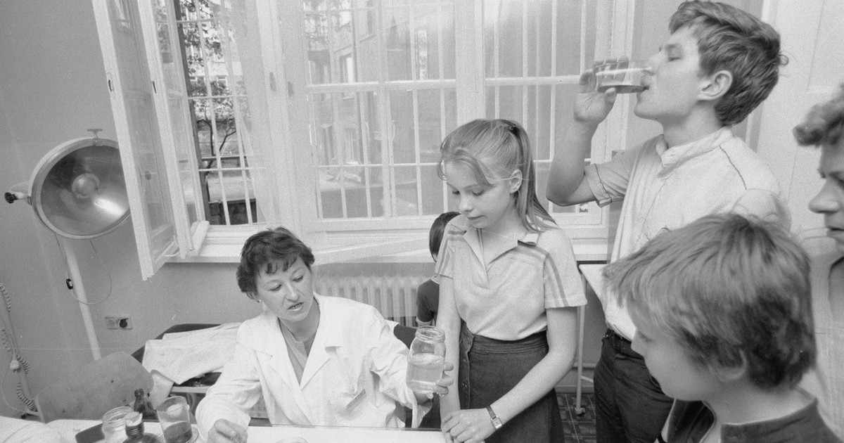 Nikomu nie można było ufać. "Pierwsze, co mi wtedy przyszło do głowy, to iż wybuchła wojna atomowa"