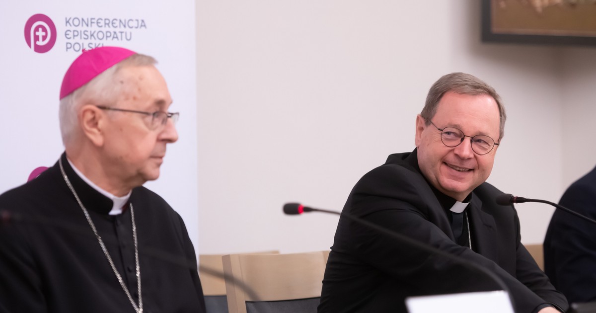 polnisch-weißrussische Grenze.  Gemeinsame Stimme der Kirchenhierarchie aus Polen und Deutschland zur Krise