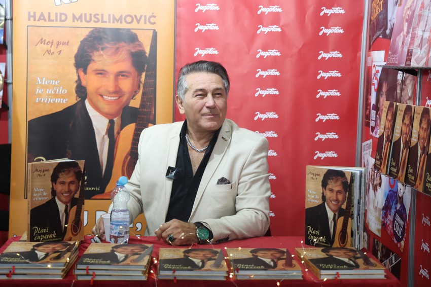 Halid Muslimović