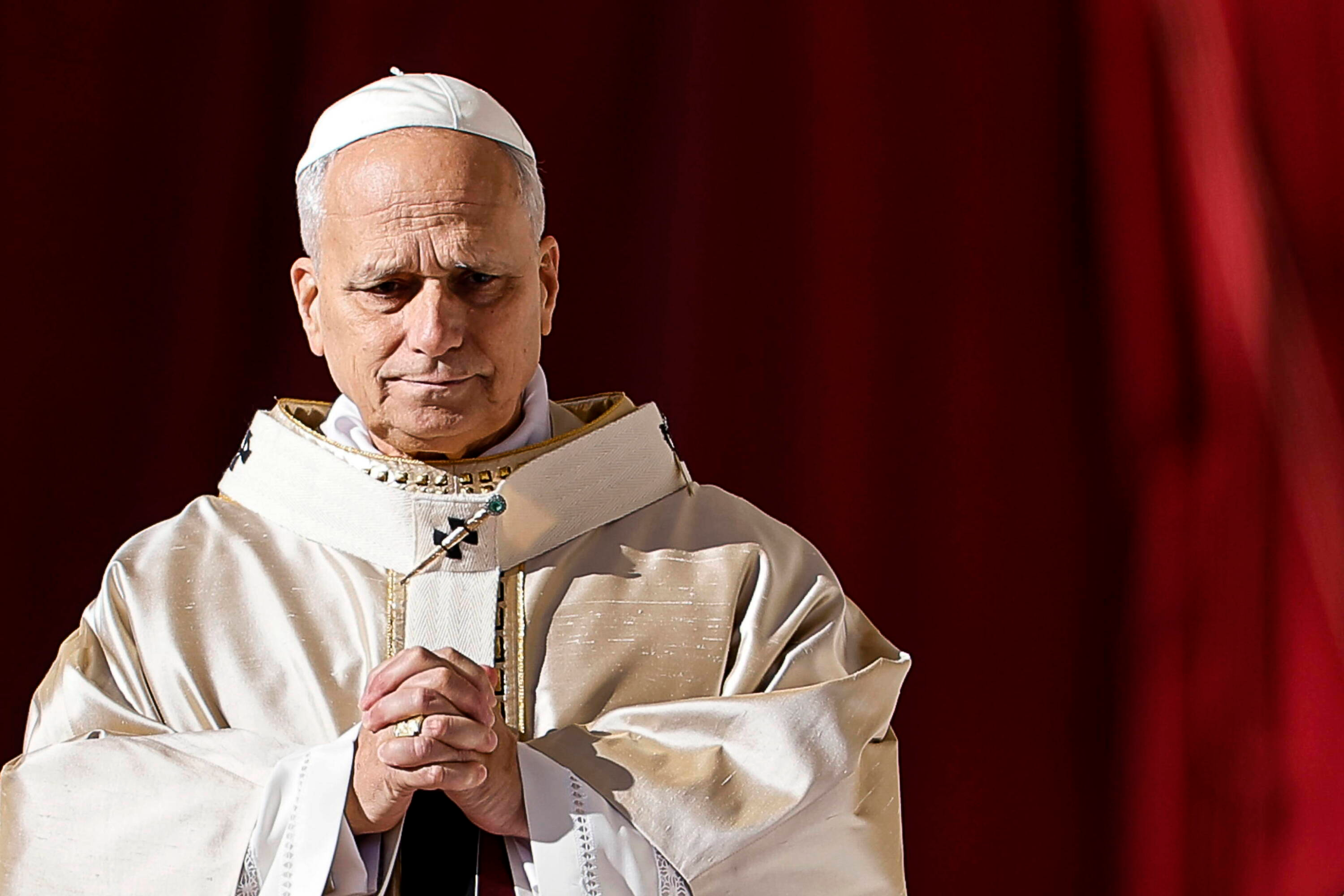 Papież Leon XIV: "Pielgrzymi nadziei" to program życia, nie slogan