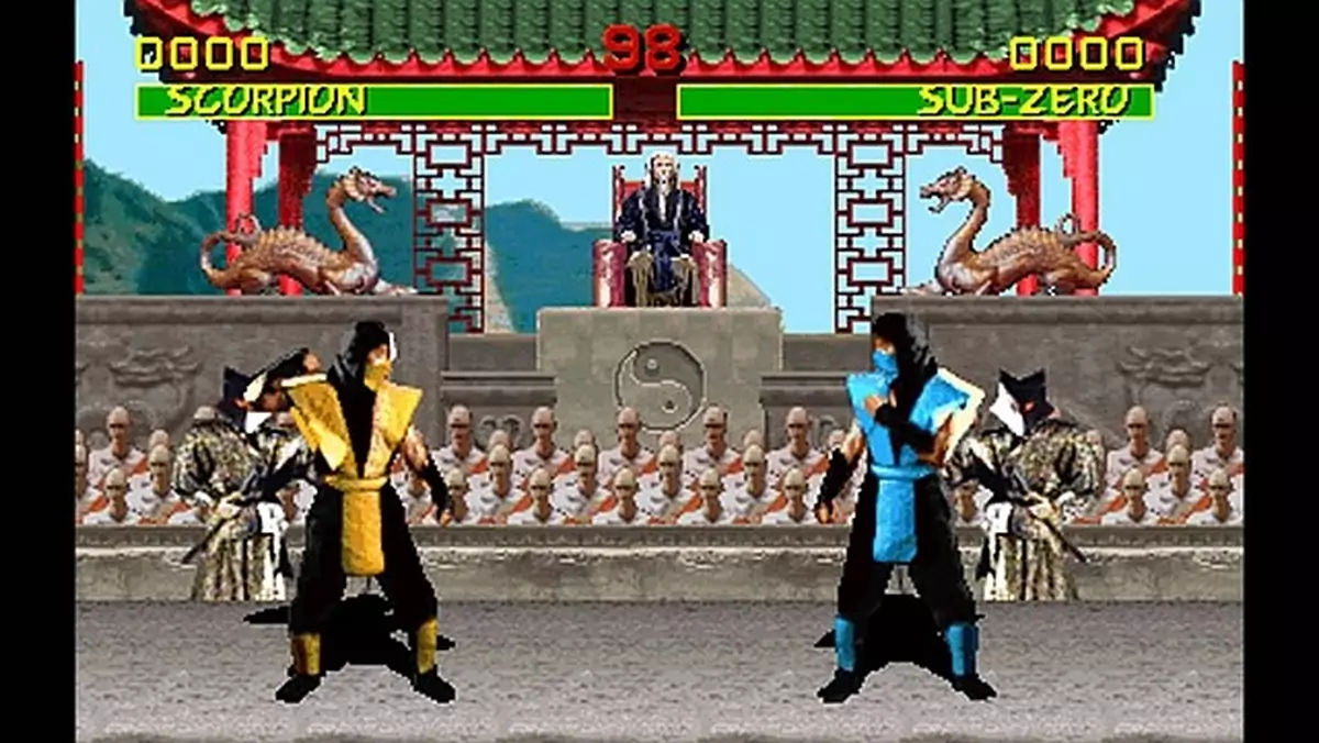 25 lat Mortal Kombat - twórcy przypominają nam o urodzinach serii