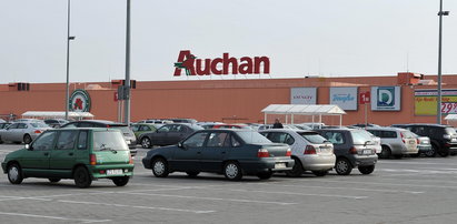 Auchan ma kłopoty z pracownikami