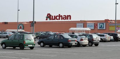 Auchan ma kłopoty z pracownikami