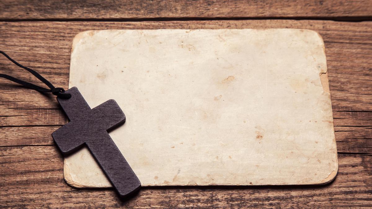 krzyż, religia, wiara