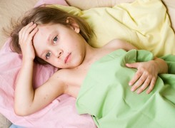 Pediatra: 'Mamy w tej chwili absolutny nawał infekcji układu oddechowego'