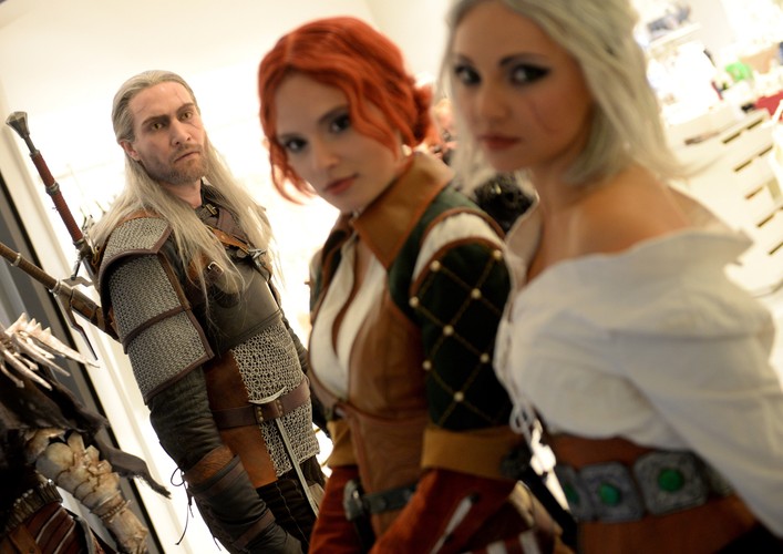 Ruszyła sprzedaż gry 'Wiedźmin 3: Dziki Gon'