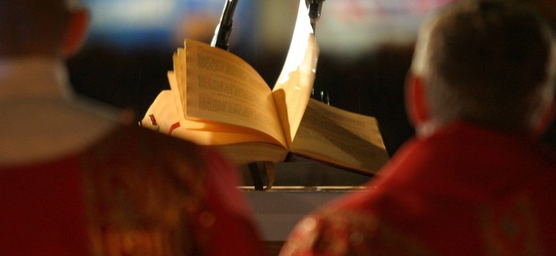 Kościół dostał zalecenie niszczenia dokumentów, którymi mogłaby interesować się policja