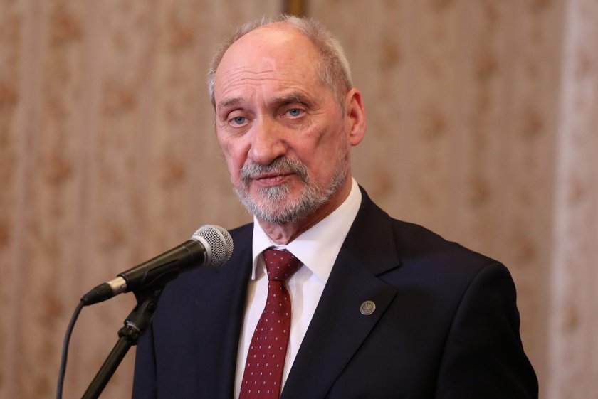 Macierewicz o królu: nie był patriotą