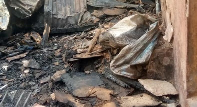 Fire razes 19 shops, one mosque at Rimi market, Kano.