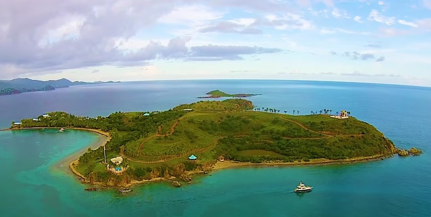 Epstajnovo privatno ostrvo