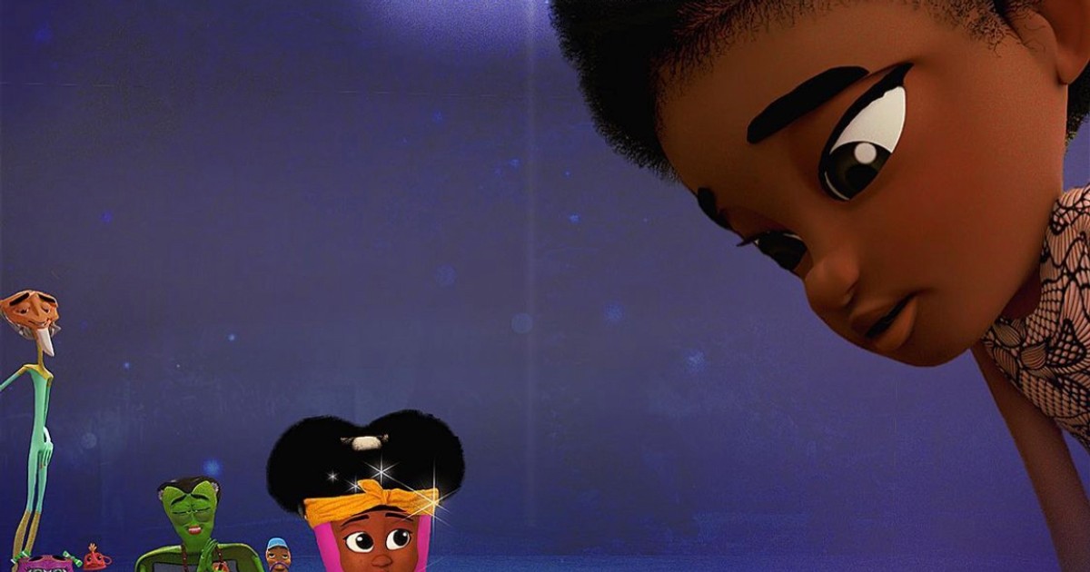 'Ladybuckit & the Motley Mopsters' animated film begins streaming on Netflix - Vimarsana News