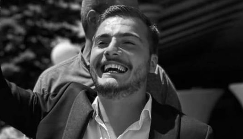 Željko Vemić, poginuli mladić