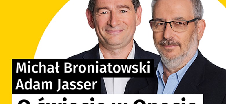 O świecie w Onecie. Putin wie już, że nie wygra tej wojny i dlatego dopiero teraz zaczął masowo atakować rakietami Ukrainę [PODCAST]