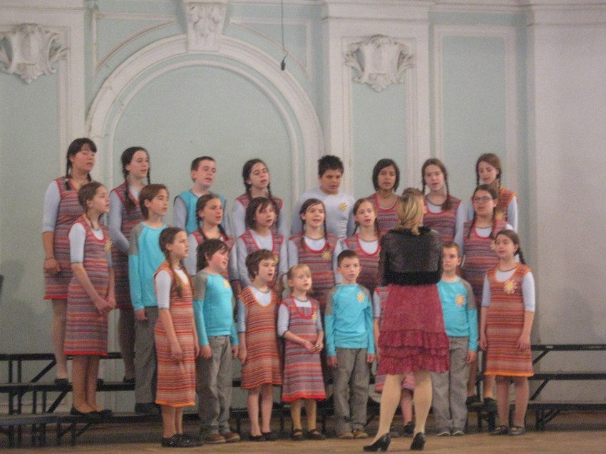 Hor Dečijeg kulturnog centra Beograd