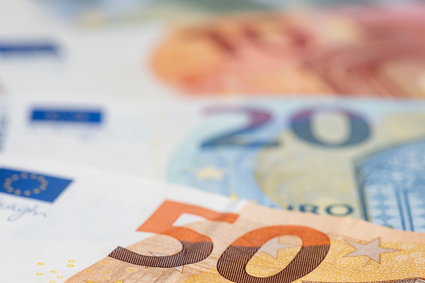 Kurs euro 3 sierpnia powyżej 4,7 zł