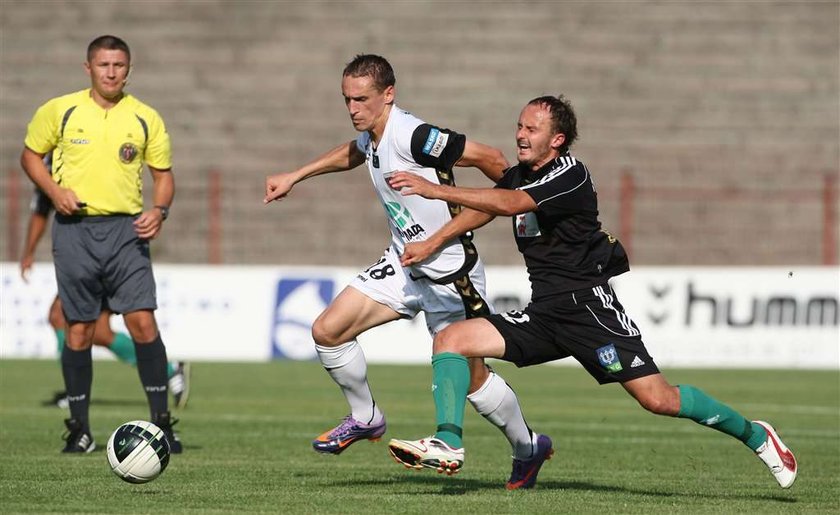 Polonia Bytom - Lechia Gdańsk