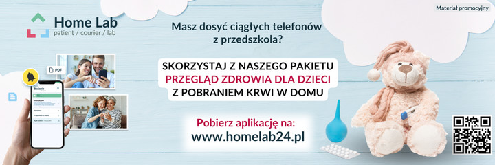 Przegląd zdrowia u dzieci