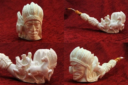 TURKEY - MINING - MEERSCHAUM - FEATURE