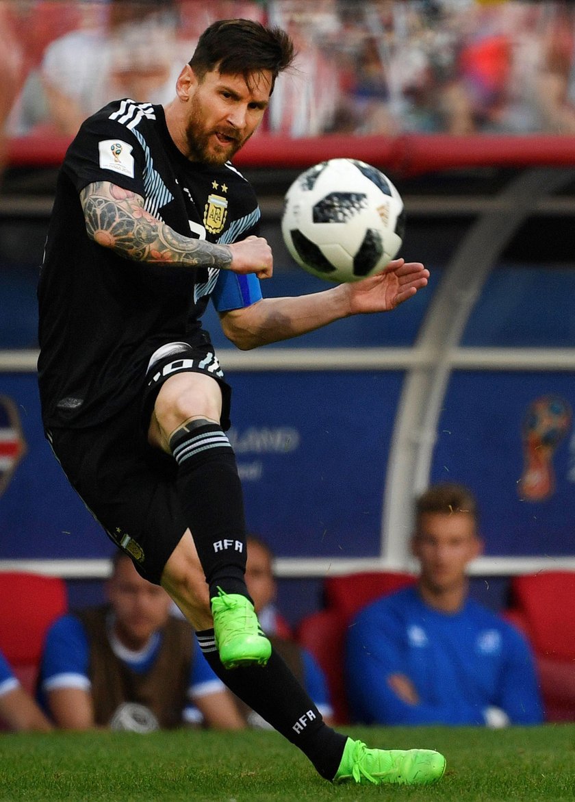 World Cup - Group D - Argentina vs Iceland