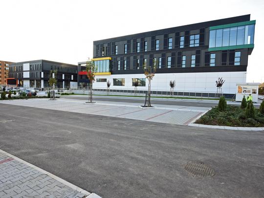 U okviru novoizgrađene zgrade Centra izvrsnosti u Kragujevcu biće i banka matičnih ćelija kao i istraživački centar za matične ćelije