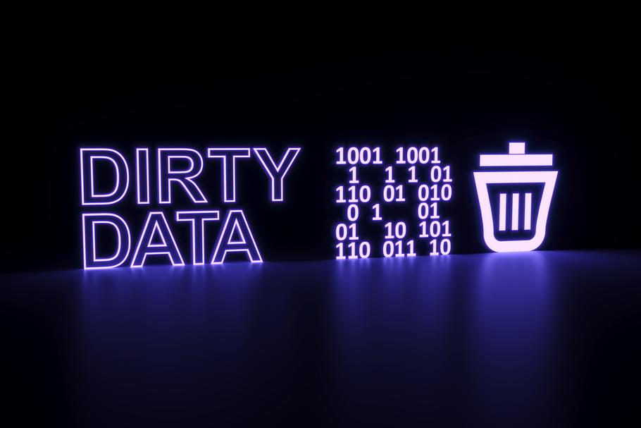 Czym jest data laundering, czyli pranie „brudnych” danych?