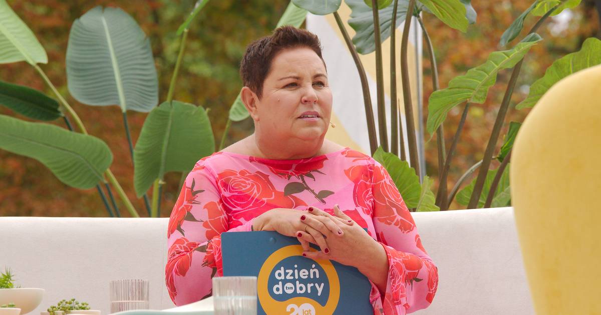 Dorota Wellman szczerze: "Dużo schudłam i czuję się lepiej"