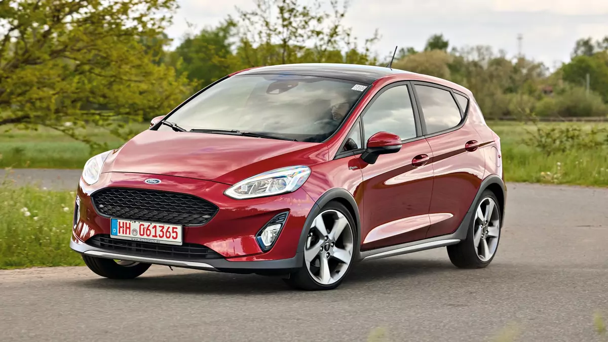 Ford Fiesta Active 1.0 EcoBoost - dobry czy nie?