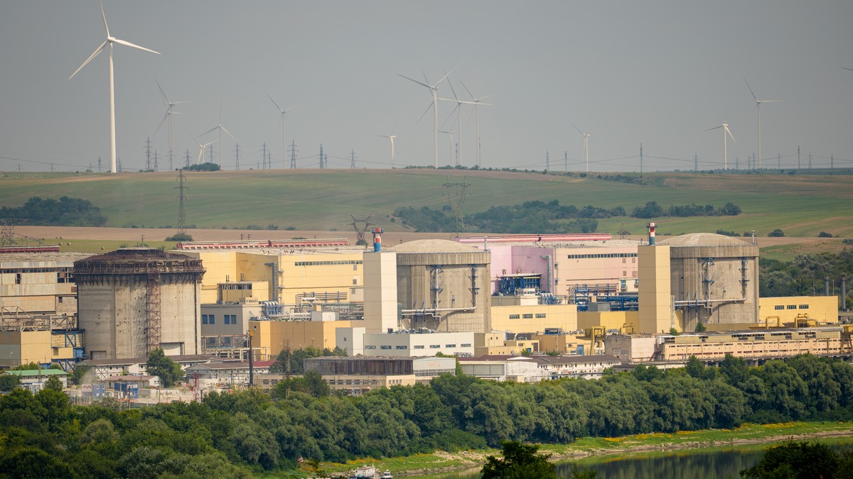 Mađar: Poslednja turbina u nuklearnoj elektrani Pakš radi stabilno