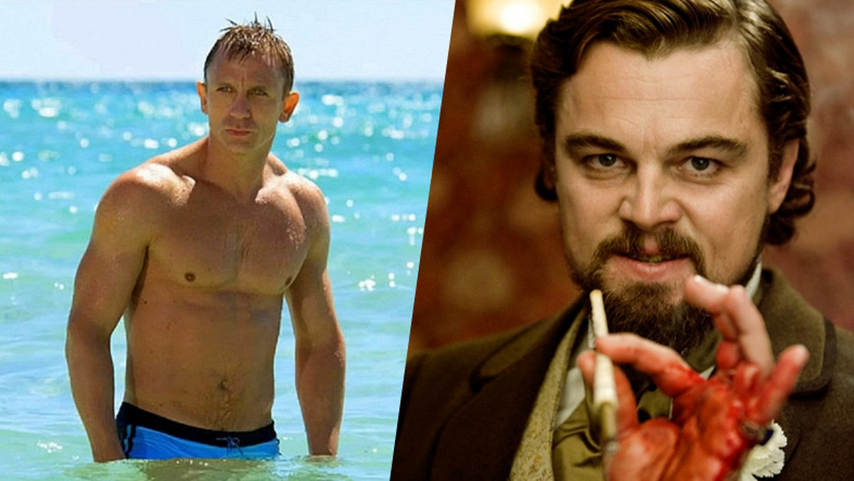 "Casino Royale", "Django"