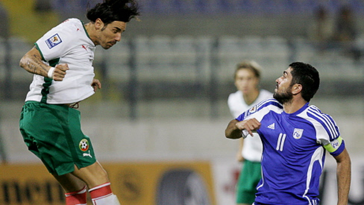 Piłkarska reprezentacja Bułgarii pokonała Cypr 1:0 (0:0) w towarzyskim meczu rozegranym w Sofii. Zwycięską bramkę dla gospodarzy zdobył były zawodnik m.in. Lecha Poznań i Zagłębia Lubin Ilijan Micanski.