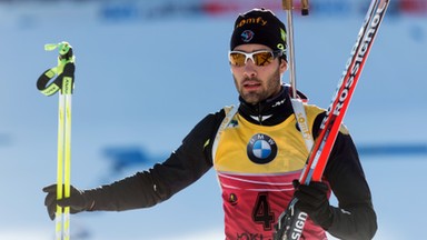 Martin Fourcade powalczy o zwycięstwo w Gelsenkirchen