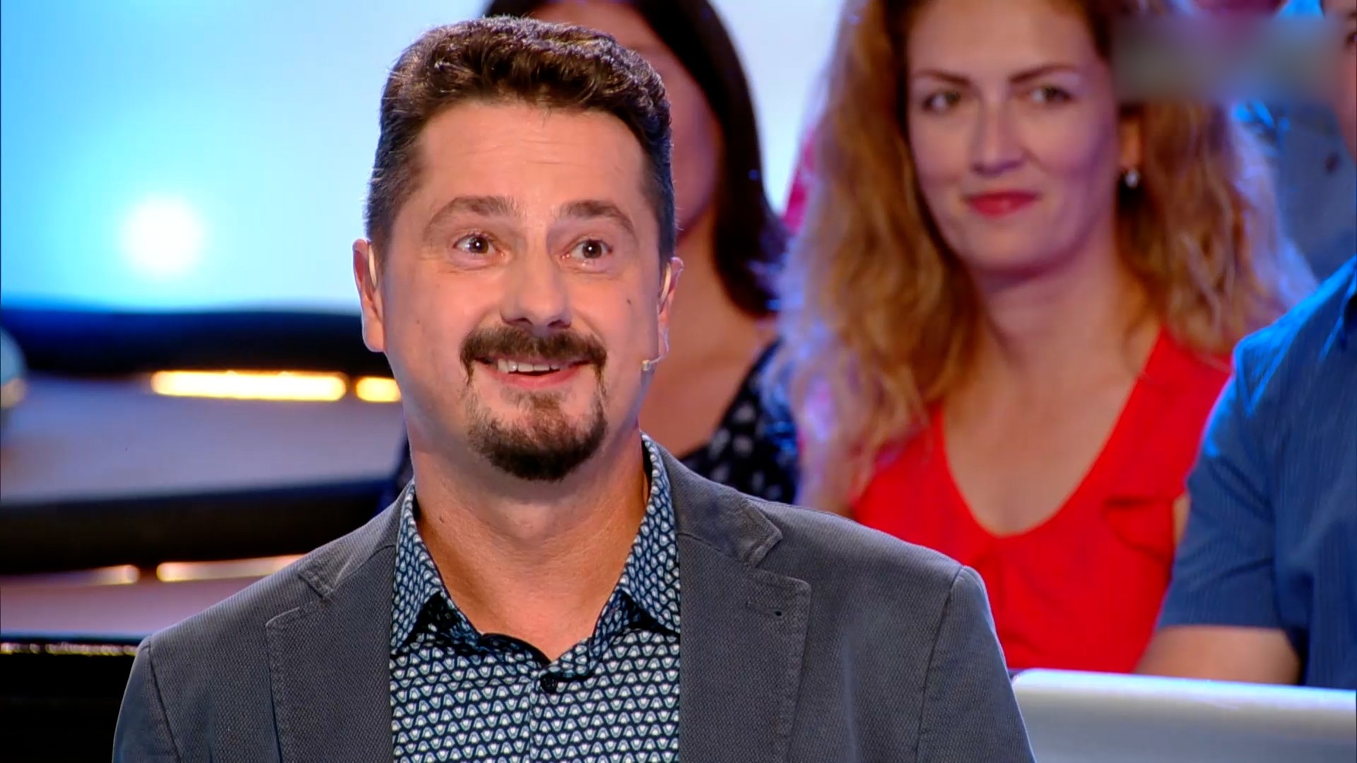 Zábavná šou Záhady tela.