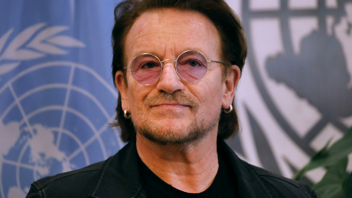 Bono tłumaczy się ze spotkania z Putinem. "Człowiek, który jest seryjnym mordercą"