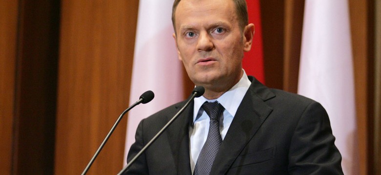 Tusk: Uzyskamy ekskluzywną pozycję