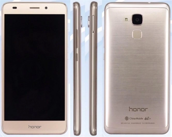 Huawei Honor 5C na zdjęciach z TENAA