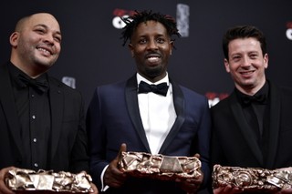 Cezary 2020: Najlepszym filmem 'Nędznicy'. Trzy statuetki dla 'Oficera i szpiega' Polańskiego