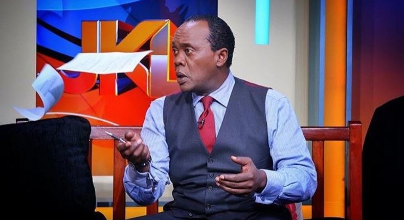 I think I got it at Hot96 – Jeff Koinange speaks on battling Covid19   