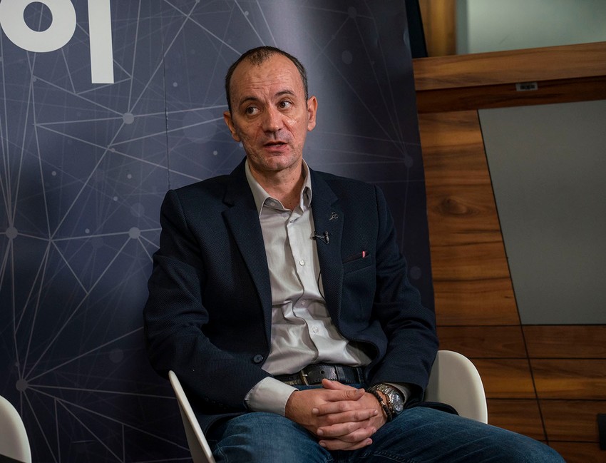 Miloš Zdravković, stručnjak za energetsku efikasnost