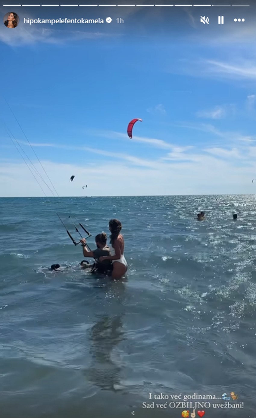 Dragana Mićalović i Uroš