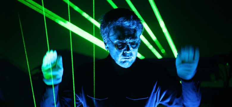 Jean-Michel Jarre: przyszłość jest pełna tajemnic [WYWIAD]