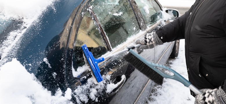 Mandat do 3 000 zł? Sprawdź, co odśnieżyć zanim wyjedziesz