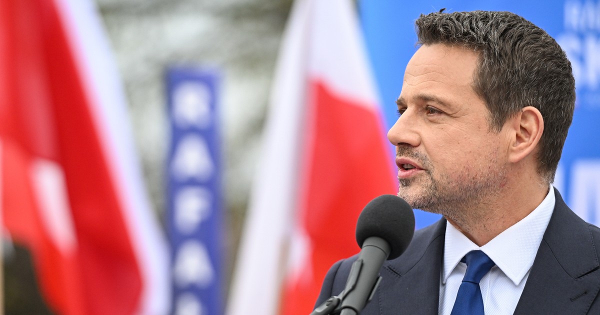 Tąpniecie poparcia dla Rafała Trzaskowskiego. Wiceminister o powodach