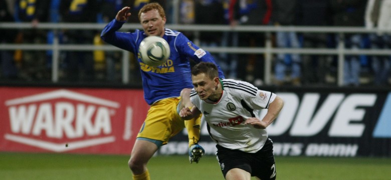 Legia i Ruch bliżej finału. We wtorek i środę rewanże Pucharu Polski